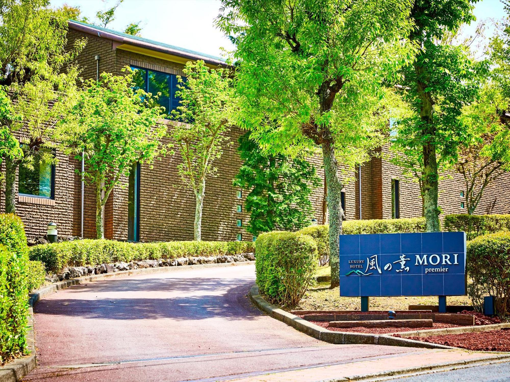 Kazenokaori Mori Premier Hotel Ito  Exterior photo